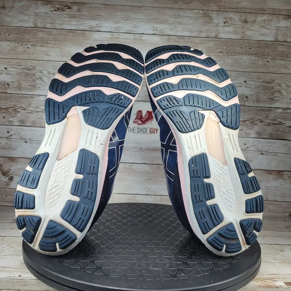 ASICS Gel-Kayano 28 Women’s Blue White Size 8.5 Running shoes